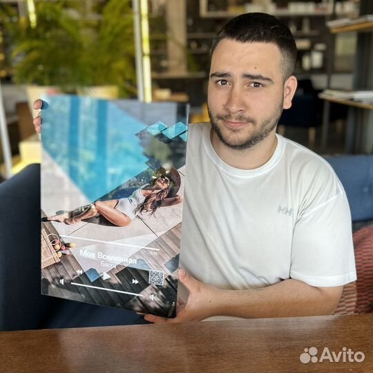 Коллаж с фото / подарок