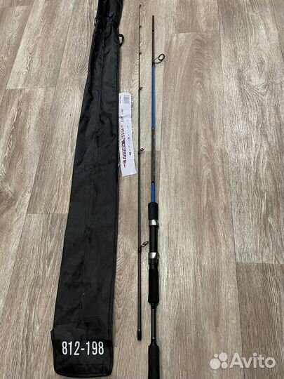 Спиннинг ультралайт