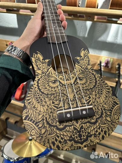 Укулеле Veston OWL