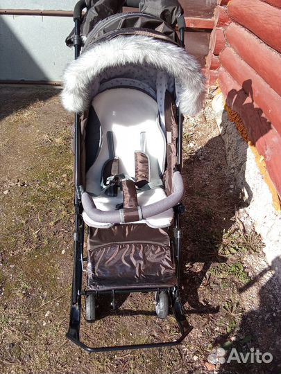 Санки коляска