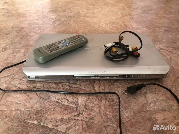 Dvd плеер