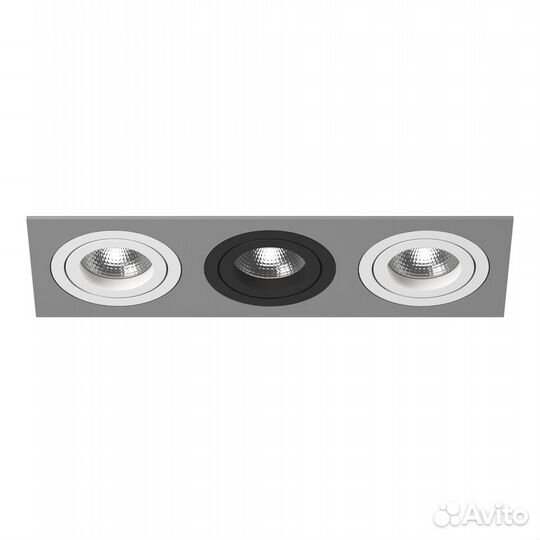 Lightstar i539060706 Intero 16 встраиваемый светил