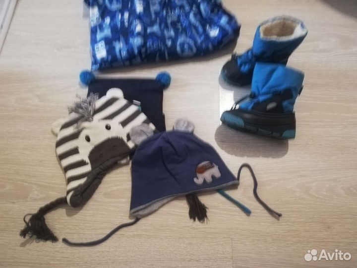 Комбинезон 74