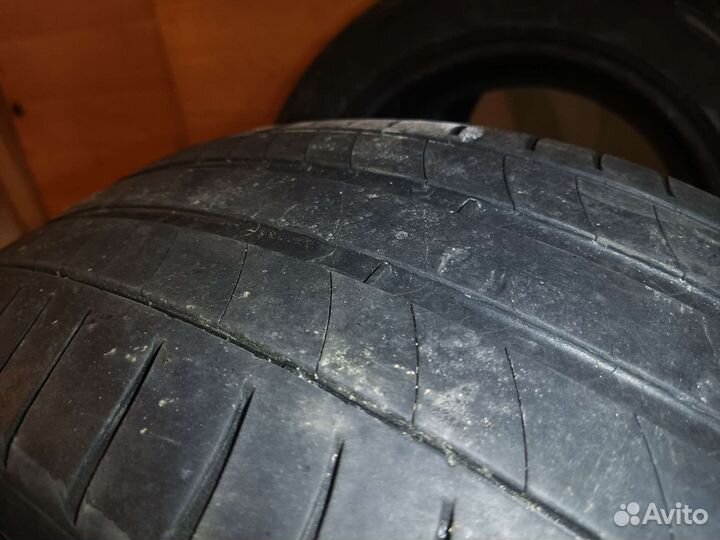 Michelin Primacy 3 215/55 R17 98W