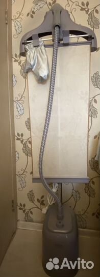 Паровой отпариватель