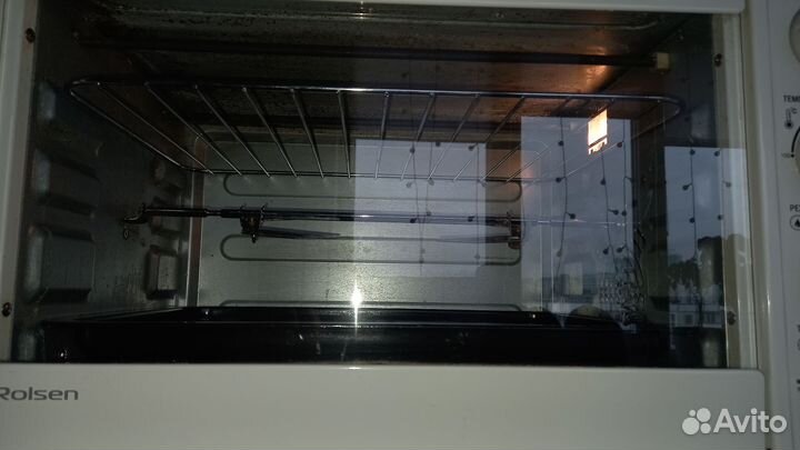 Электрическая печь Rolsen kw3026