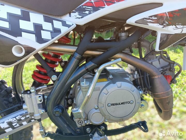 Питбайк Regulmoto Seven Medalist 140