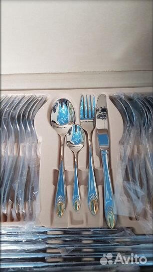 Элитные столовый набор