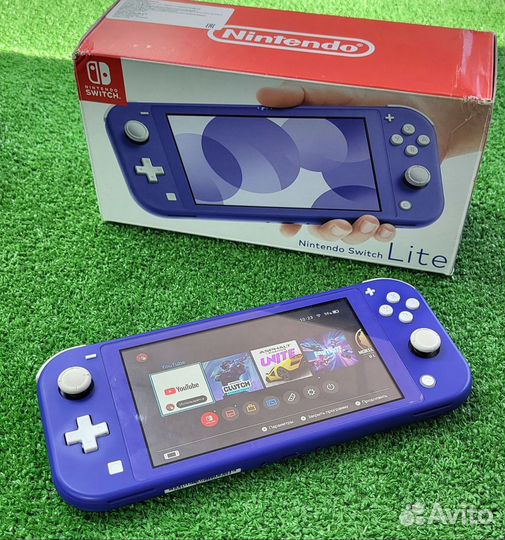 Nintendo switch lite