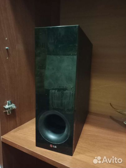 Домашний subwoofer