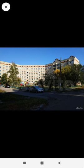 2-к. квартира, 54 м², 1/6 эт.