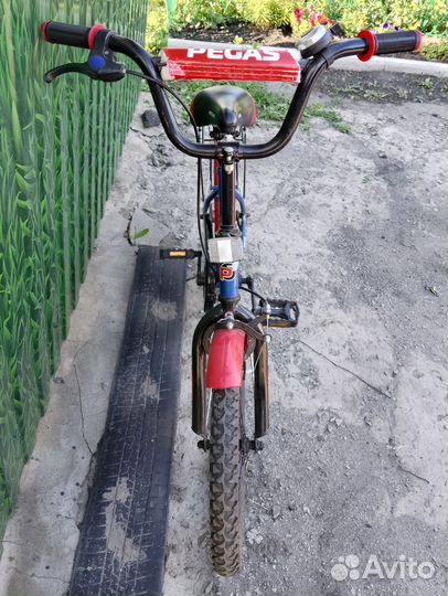 Велосипед подростковый