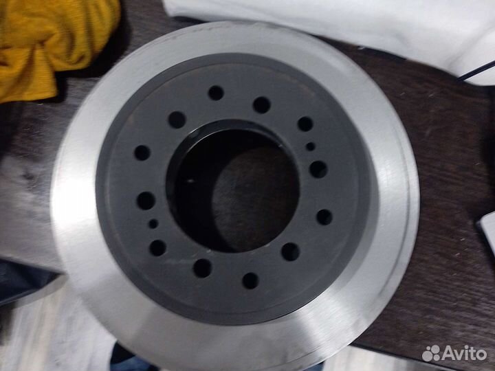 Диск тормозной Тойота Прадо 150 оригинал