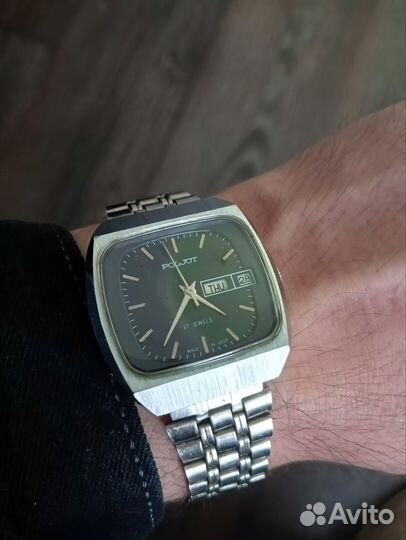 Часы Полет СССР