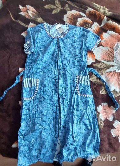 Халат женский новый