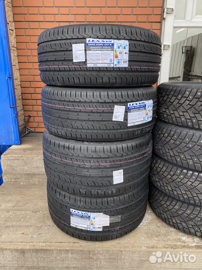 Lexxis Orezon HTX 325/35 R22 и 285/40 R22