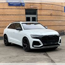 Audi RS Q8 4.0 AT, 2020, 26 500 км, с пробегом, цена 14 950 000 руб.