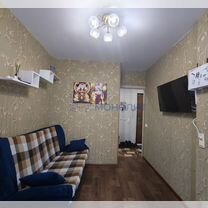 3-к. квартира, 42,5 м², 5/5 эт.