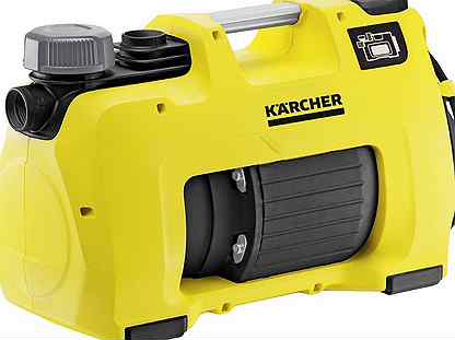 Садовый насос Karcher BP 4 Home & Garden