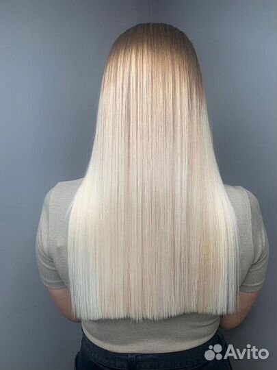 Кератин, ботокс, наращивание волос