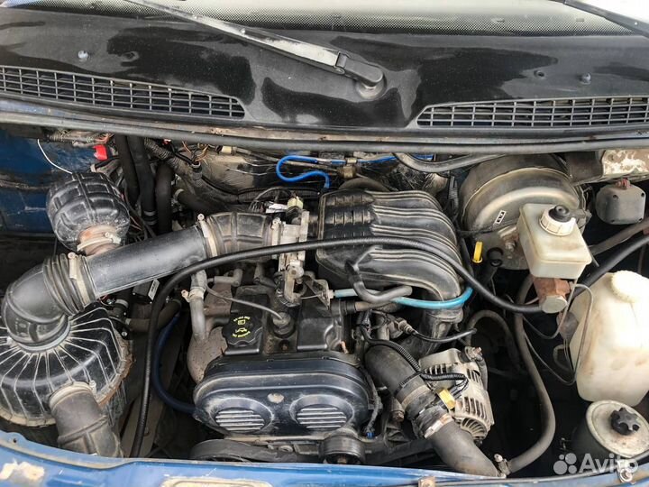 ГАЗ ГАЗель 2705 цельнометаллический, 2009