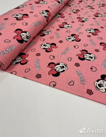 Кулирная гладь ткань