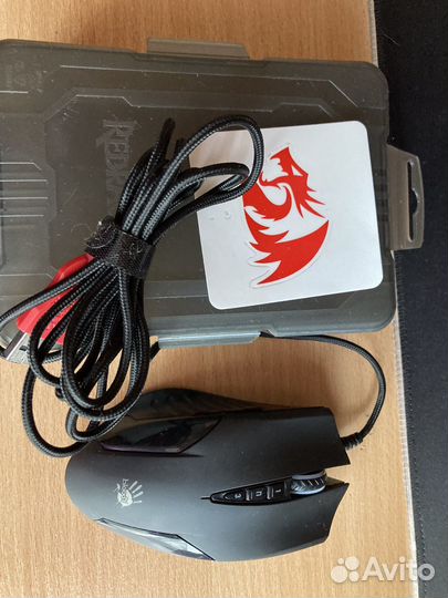 Игоровая мышь Redragon