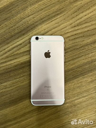iPhone 6S, 128 ГБ