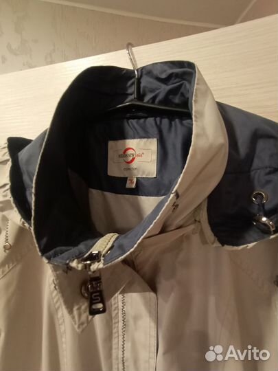 Плащ женский