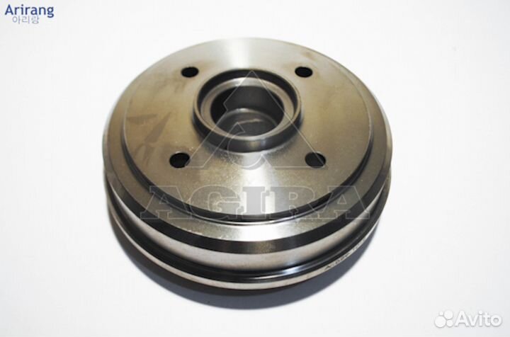 Барабан тормозной задний Дэу Матиз