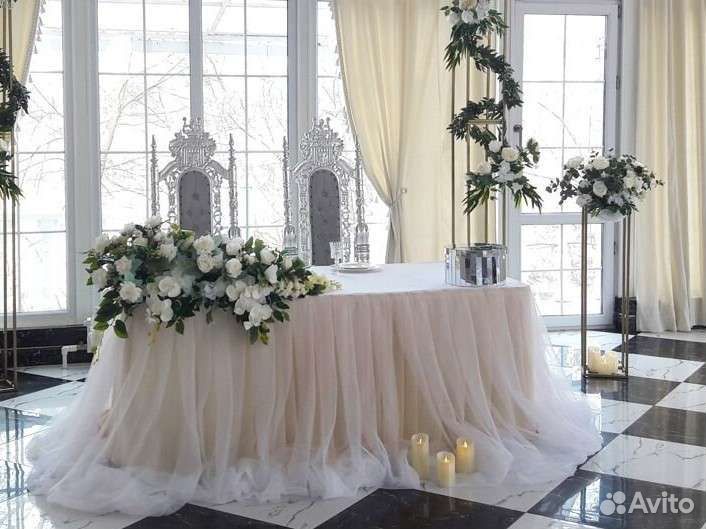 Свадебный декоратор, оформление фотозоны шарами