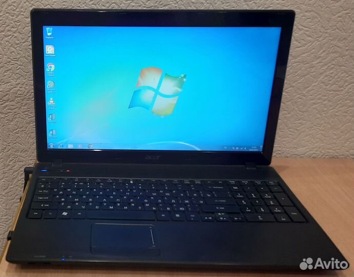 Ноутбук Acer