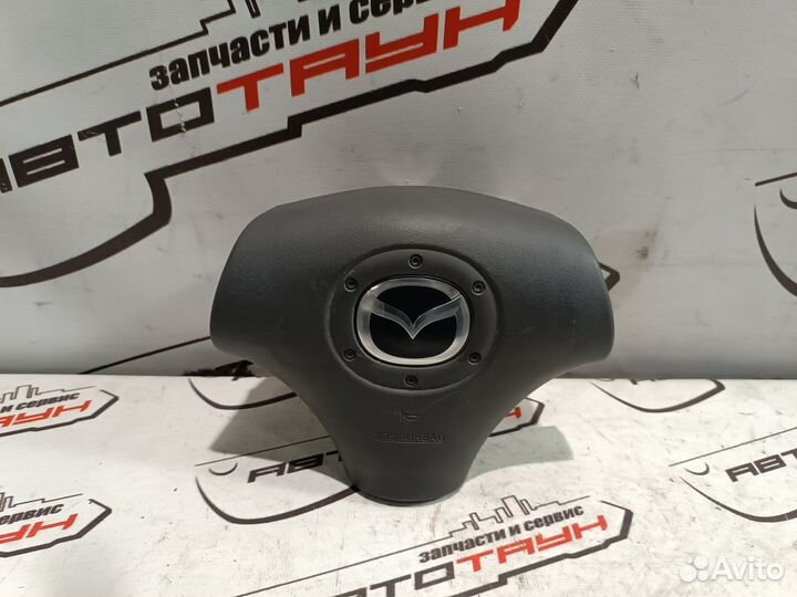 Airbag на руль mazda 323 demio familia premacy RX