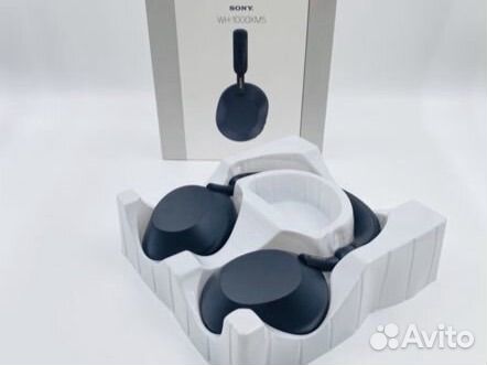 Беспроводные наушники sony wh 1000xm5