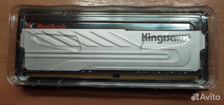 Оперативная память ddr4 3600Mhz 2х16Gb