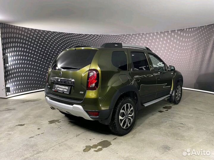 Renault Duster 2.0 МТ, 2017, 48 000 км