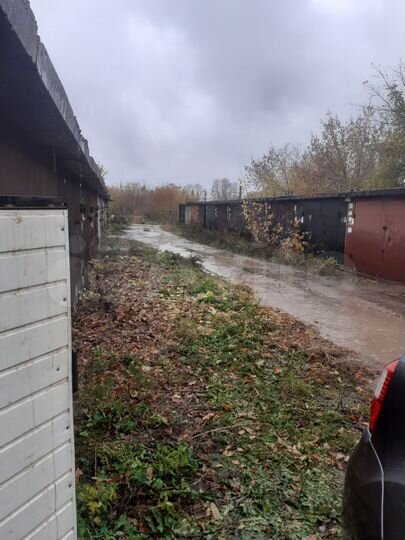 Гараж, 20 м²