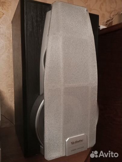 Музыкальный центр technics sa-eh 590