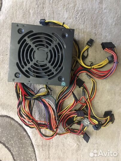 Блок питания новый 800w