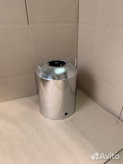 Купольный бак стандартный бак