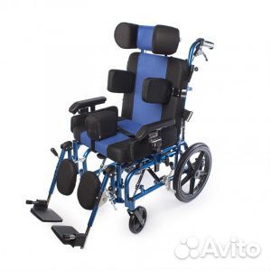 Кресло-коляска инвалидная Для детей с дцп Vita Bu