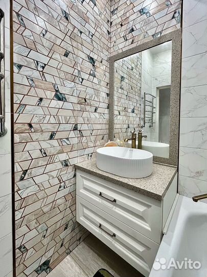 Столешница каменная на заказ