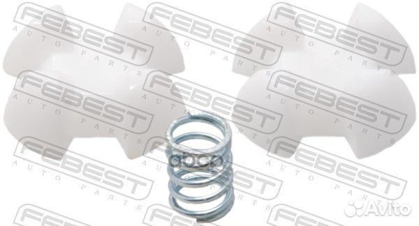 Крестовина рулевая astlc100 Febest