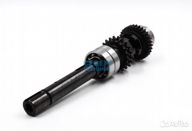 Вал кп 104 в сборе /Буран