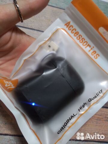 Беспроводные наушники i12TWS новые