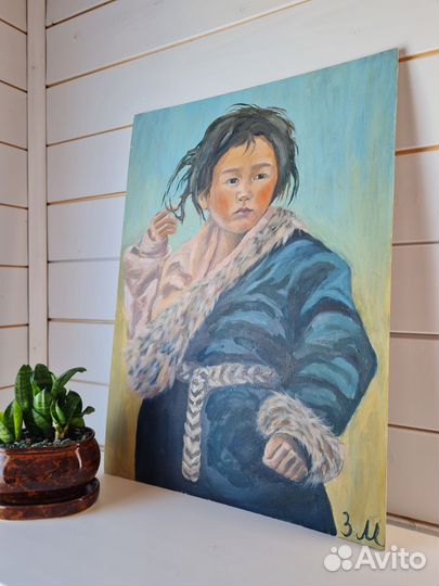 Картины маслом триптих