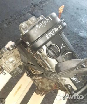 Двигатель Volkswagen / Skoda / Seat 1.4 BUD