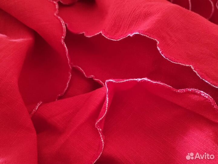 Скатерть новогодняя Италия