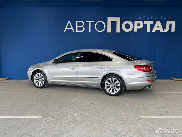 Volkswagen Passat CC 1.8 AMT, 2010, 208 000 км