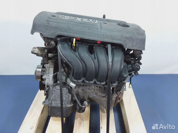 Двигатель Toyota Corolla